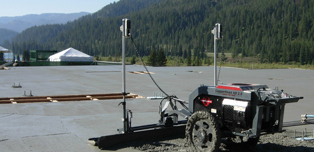 Idaho Concrete Contractor