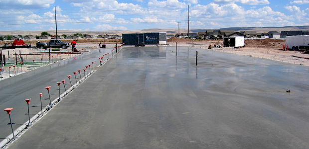Idaho Concrete Contractor