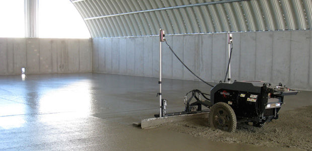 Idaho Concrete Contractor
