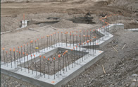 Concrete Footings