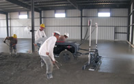 Commercial Warehouse Concrete Work Thumbnail