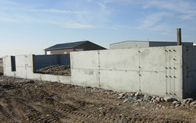 Concrete Walls